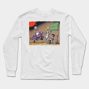 LOST IN SPACE Long Sleeve T-Shirt